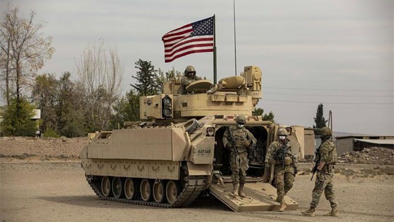 Estados Unidos informa que ha eliminado a un alto mando de Daesh en Siria