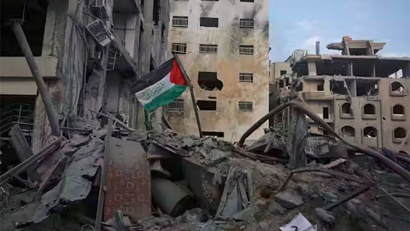 La ocupaci&oacute;n israel&iacute; amenaza con destruir Ciudad de Gaza si Ham&aacute;s no se rinda