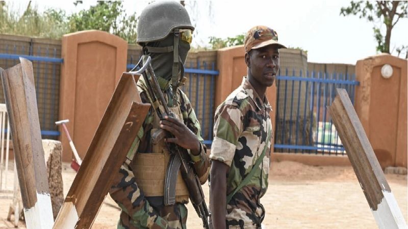 N&iacute;ger anuncia la eliminaci&oacute;n de un l&iacute;der de Boko Haram en una operaci&oacute;n en el lago Chad