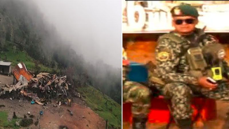 Operaci&oacute;n militar colombiana mata en combate a alias Dumar, cabecilla de las disidencias