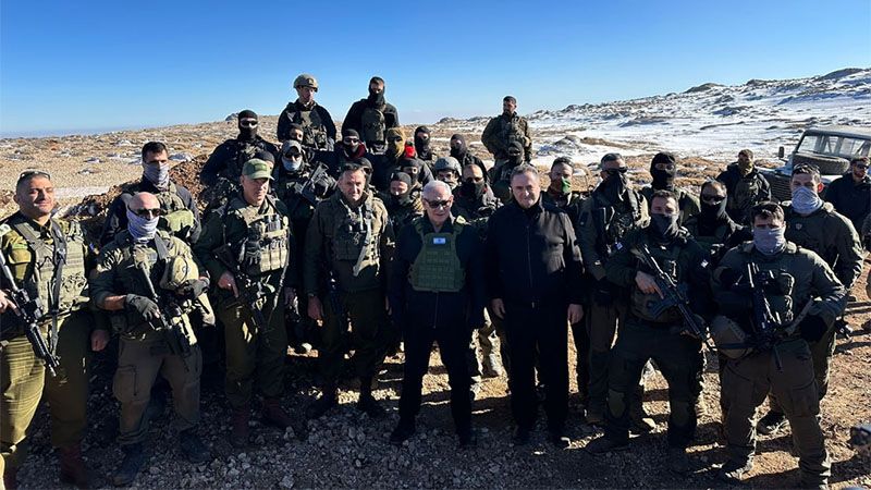 Las tropas israel&iacute;es permanecer&aacute;n en zonas reci&eacute;n ocupadas en Siria, afirma el ministro de guerra