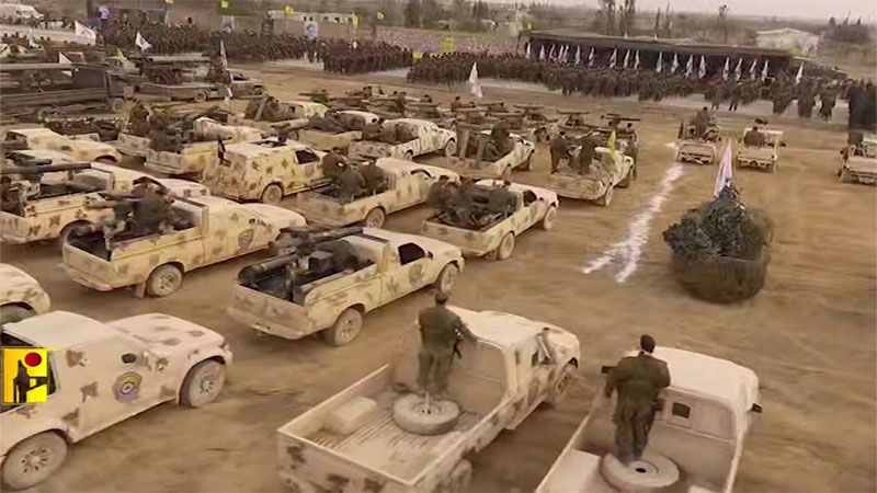 Hezbol&aacute; env&iacute;a un contundente mensaje a los enemigos respecto a sus armas (v&iacute;deo)