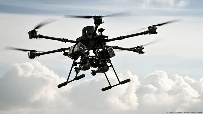 Rusia derriba m&aacute;s de cien drones ucranianos sobre su territorio y la anexionada Crimea