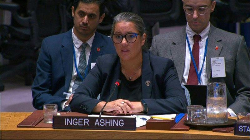 Los ni&ntilde;os de Gaza est&aacute;n demasiado d&eacute;biles para llorar, denuncia la ONG Save the Children