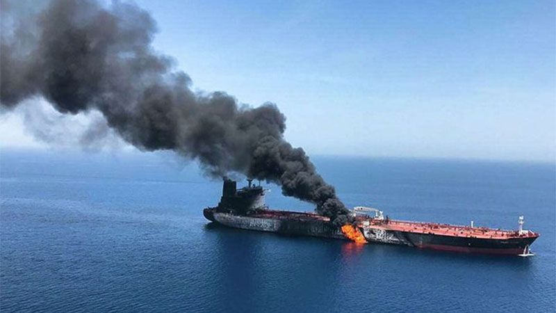 Las fuerzas de Yemen atacan un petrolero israel&iacute; en el mar Rojo