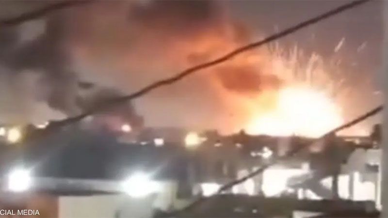 Al menos 15 heridos por la explosi&oacute;n de un dep&oacute;sito de armas en el noroeste de Libia