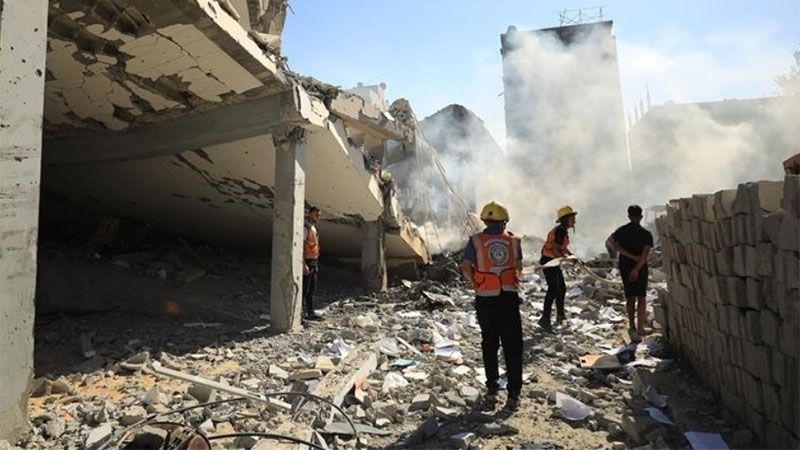 La guerra de exterminio contin&uacute;a en Gaza: cerca de 100 muertos el domingo