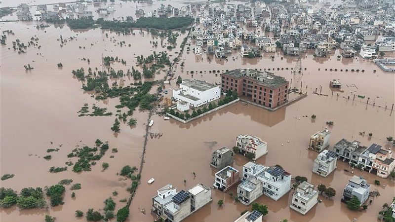 Casi un mill&oacute;n de evacuados en Pakist&aacute;n por las inundaciones que han causado 862 muertes