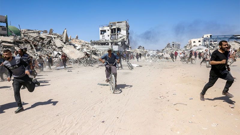 Plan de EEUU para Gaza prev&eacute; desplazar a toda la poblaci&oacute;n, revela Washington Post