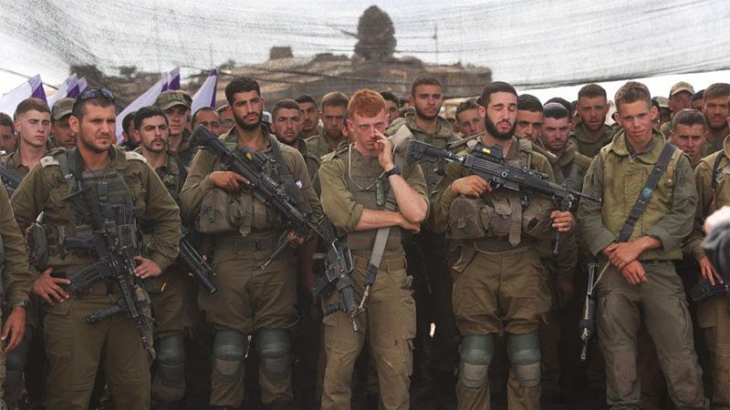 Decenas de miles de reservistas israel&iacute;es empiezan sus servicios para la ocupaci&oacute;n de Gaza