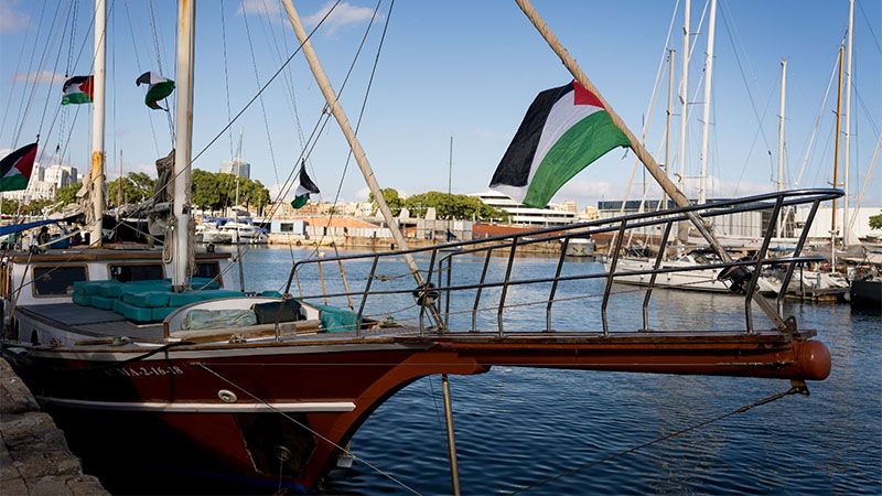 La flotilla a Gaza pide protecci&oacute;n al Gobierno italiano ante las amenazas israel&iacute;es