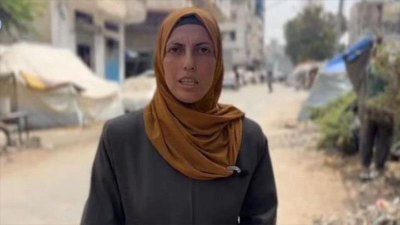 Una corresponsal de Al-Quds Today muere en ataque israel&iacute; en Gaza