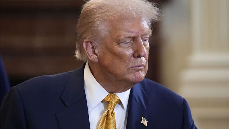 Trump reconoce que resolver la guerra en Ucrania es &ldquo;m&aacute;s dif&iacute;cil&rdquo; de lo que pensaba