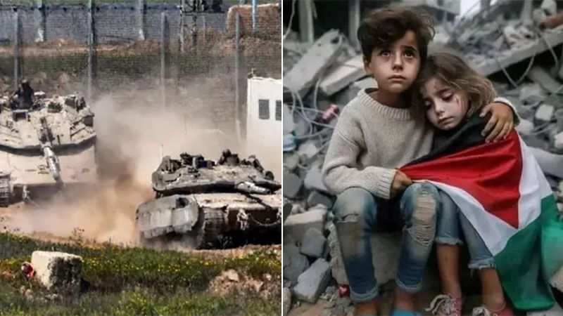 Ham&aacute;s, tras 700 d&iacute;as de ofensiva israel&iacute; en Gaza: &ldquo;Es una verg&uuml;enza para la humanidad&rdquo;