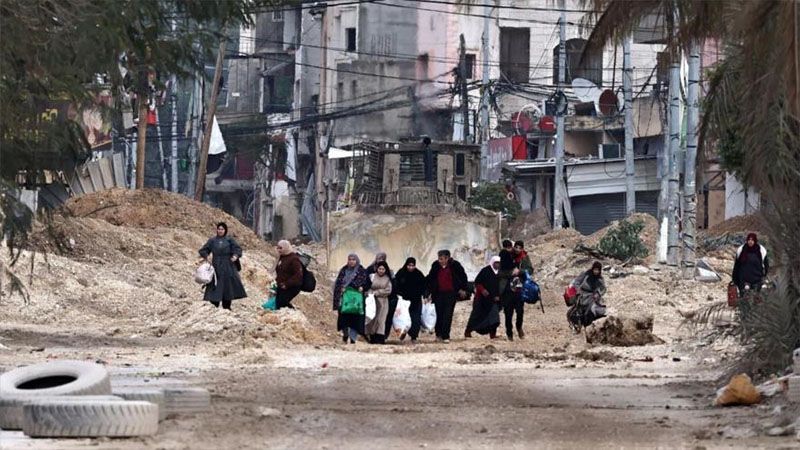 M&eacute;dicos Sin Fronteras alerta sobre &ldquo;limpieza &eacute;tnica&rdquo; israel&iacute; en Cisjordania