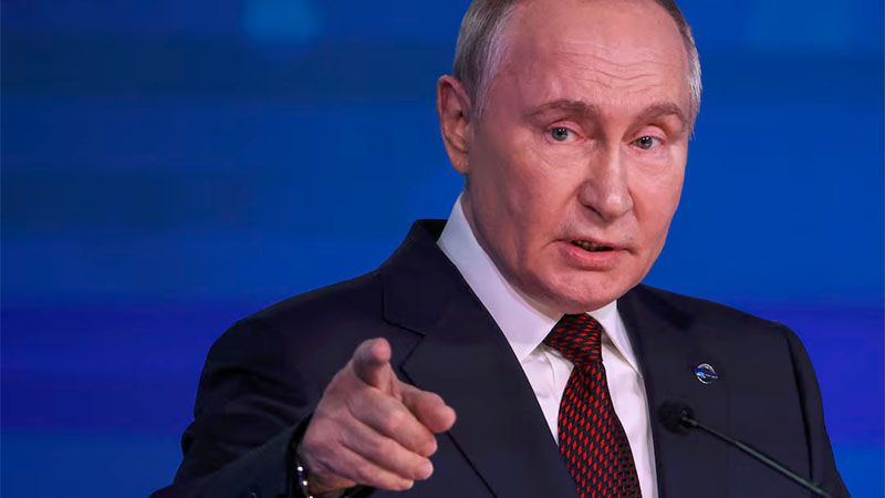 Putin avisa que el despliegue de tropas occidentales en Ucrania ser&iacute;a &ldquo;un objetivo leg&iacute;timo&rdquo;