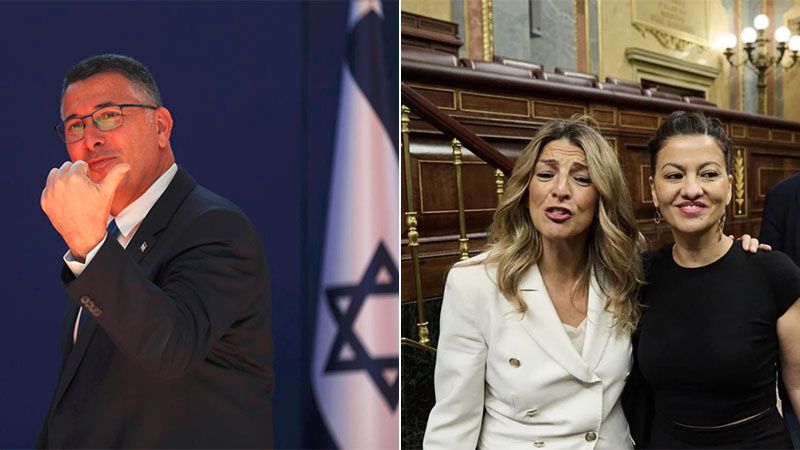 El r&eacute;gimen israel&iacute; acusa al Gobierno espa&ntilde;ol de antisemita y proh&iacute;be la entrada a Yolanda D&iacute;az y Sira Rego