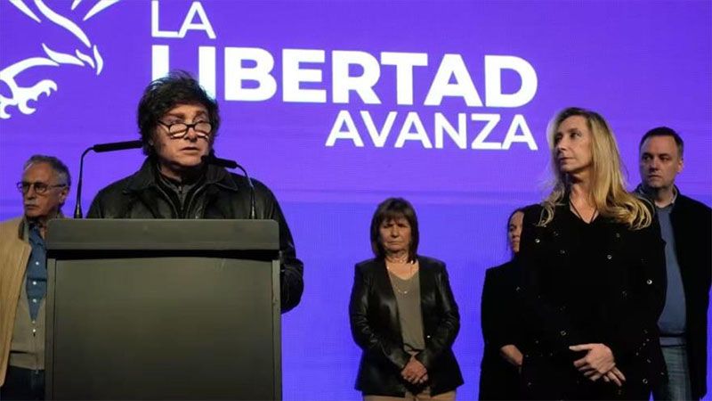 Partido de Milei sufre dura derrota en legislativas en Buenos Aires
