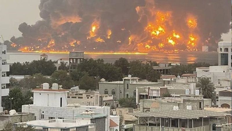 Los &uacute;ltimos bombardeos israel&iacute;es causaron da&ntilde;os materiales en el Museo Nacional en San&aacute;