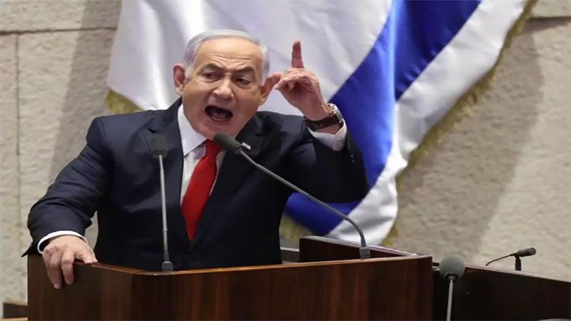 El primer ministro israel&iacute; afirma que &ldquo;no habr&aacute; Estado palestino&rdquo;