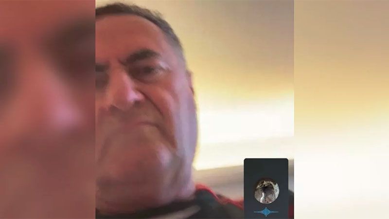 Hacker hace videollamada al ministro de guerra israel&iacute; y publica su foto