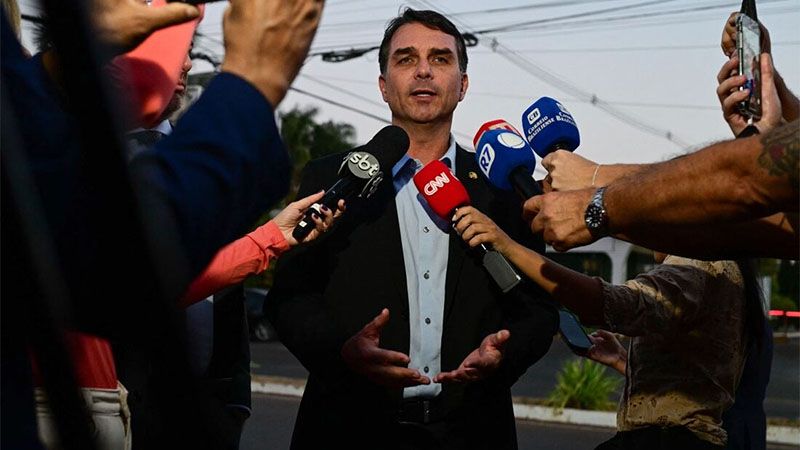 Un hijo de Bolsonaro afirma que no aceptar&aacute;n la sentencia y que luchar&aacute;n &ldquo;hasta el fin&rdquo;