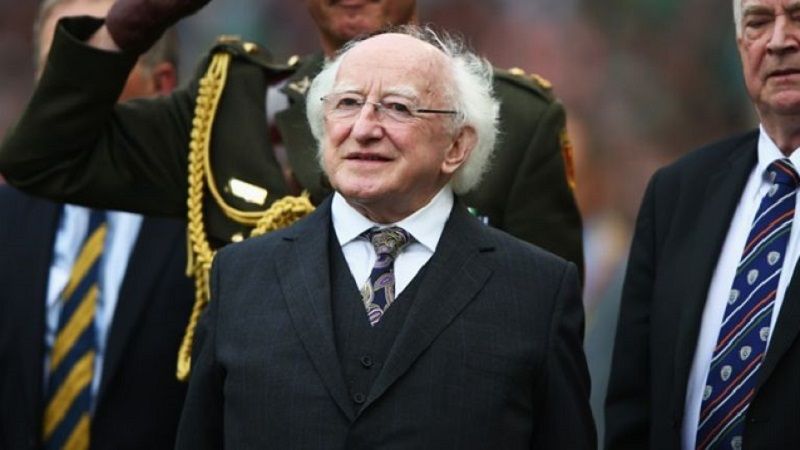 El presidente de Irlanda sugiere la exclusi&oacute;n del r&eacute;gimen sionista de la ONU