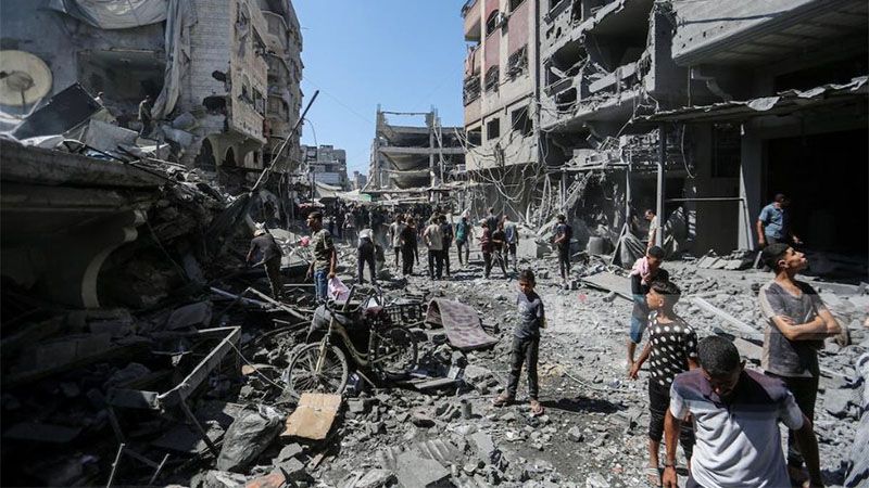 Al menos 41 personas murieron esta noche por los ataques israel&iacute;es contra Gaza