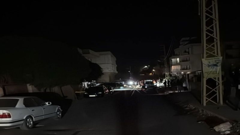 Mueren dos personas en un ataque israel&iacute; contra un veh&iacute;culo en el este de L&iacute;bano