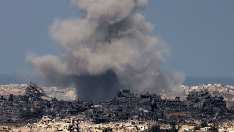 El ej&eacute;rcito israel&iacute; lanza una gran operaci&oacute;n terrestre para tomar la asolada Ciudad de Gaza