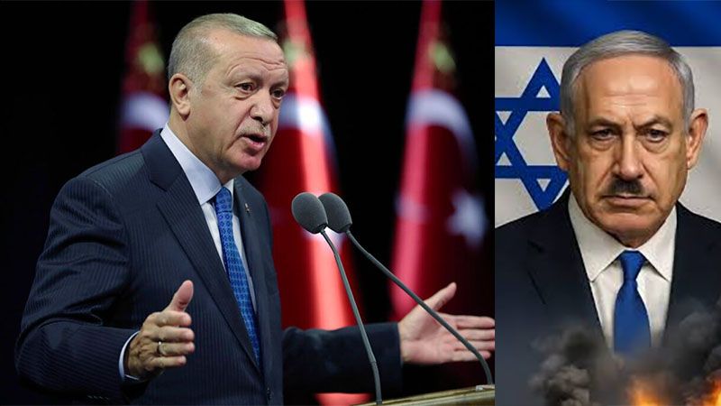 Erdogan compara a Netanyahu con Hitler y advierte que enfrentar&aacute; el mismo destino