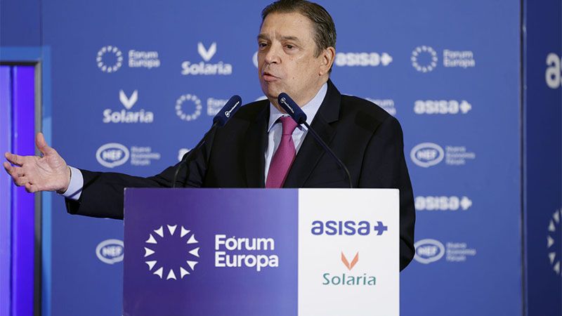 Ministro espa&ntilde;ol llama a indignaci&oacute;n colectiva por el genocidio israel&iacute; en Gaza