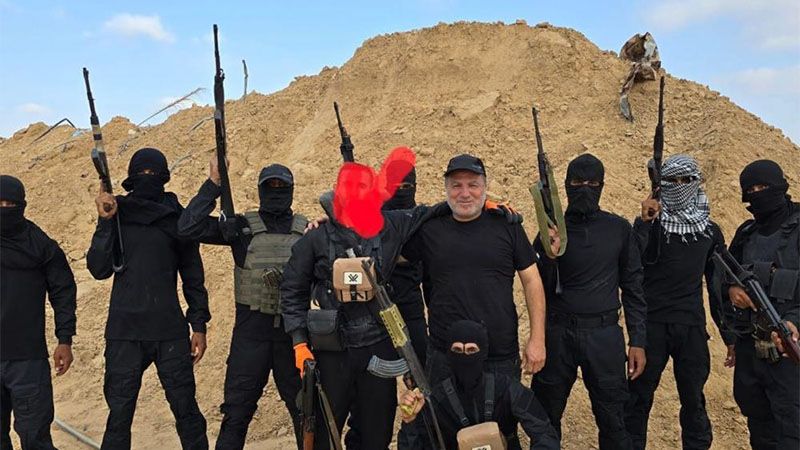 Una milicia que colabora con la ocupaci&oacute;n israel&iacute; se presenta como &ldquo;alternativa&rdquo; a Ham&aacute;s