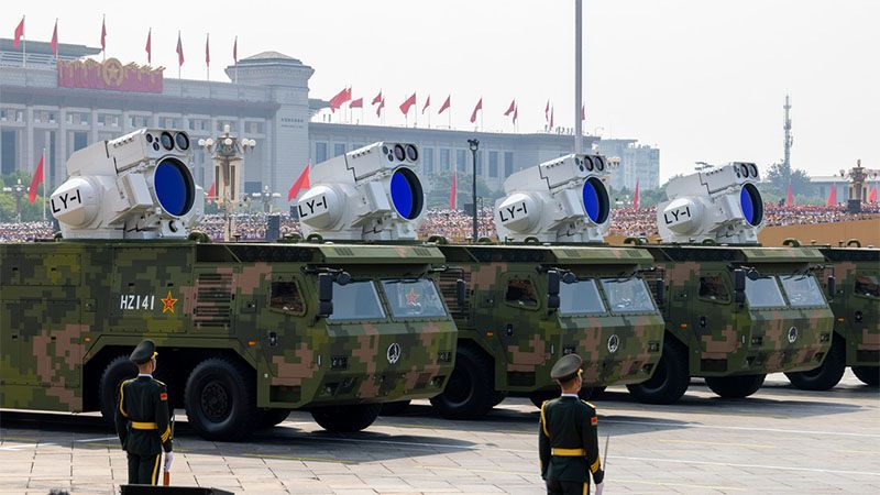 China prepara una &ldquo;Gran Muralla&rdquo; naval capaz de repeler ataques de miles de drones