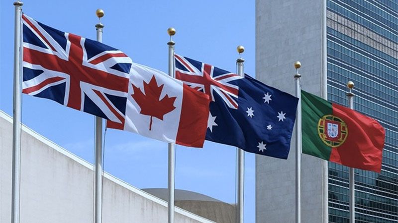 Reino Unido, Australia, Canad&aacute; y Portugal dan paso hist&oacute;rico y reconocen Estado palestino