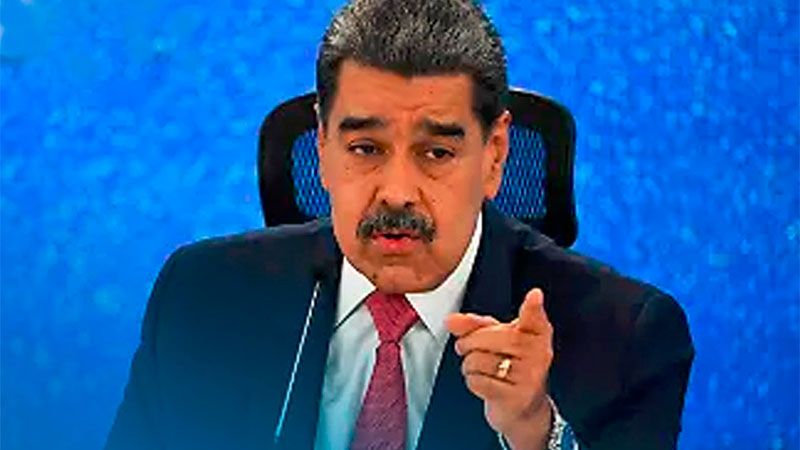 Venezuela confirma que envi&oacute; carta a Trump en la que muestra disposici&oacute;n a dialogar