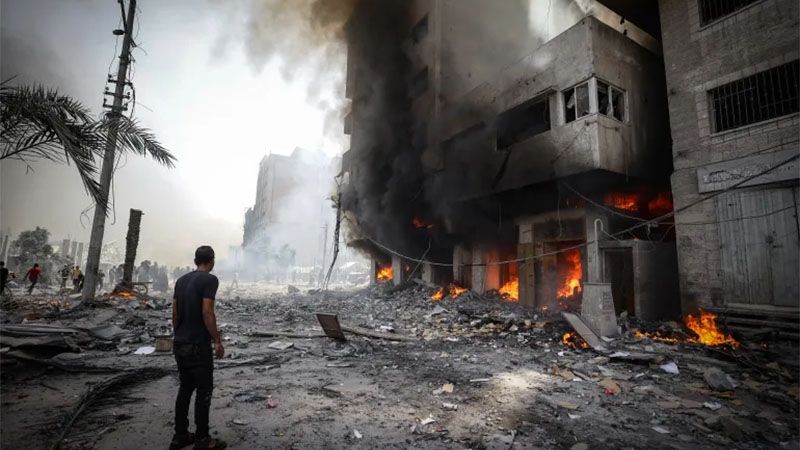 El r&eacute;gimen israel&iacute; ha matado al menos a 31 palestinos la madrugada de este mi&eacute;rcoles en Gaza