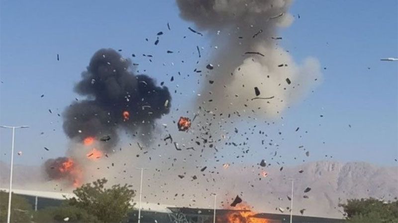 Los israel&iacute;es bombardean San&aacute; y Yemen responde con ataque a Tel Aviv