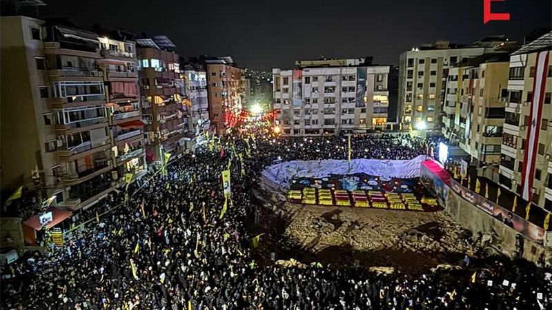 La Guardia Revolucionaria iran&iacute; reafirma su apoyo al Eje de la Resistencia