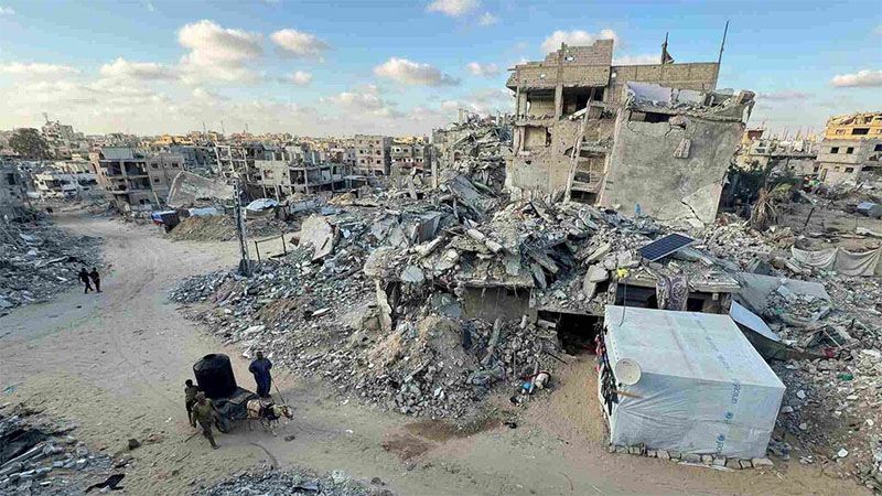 M&eacute;dicos Sin Fronteras suspende sus actividades en Ciudad de Gaza por ofensiva israel&iacute;