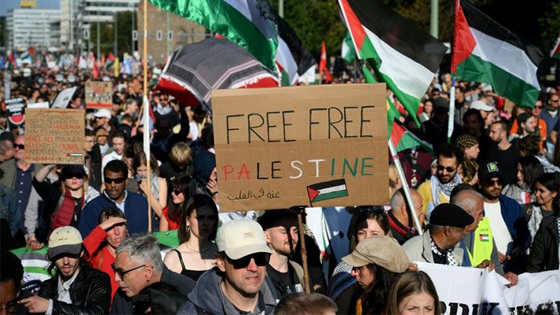 Aumenta la presi&oacute;n sobre Alemania por su inquebrantable apoyo a la entidad sionista