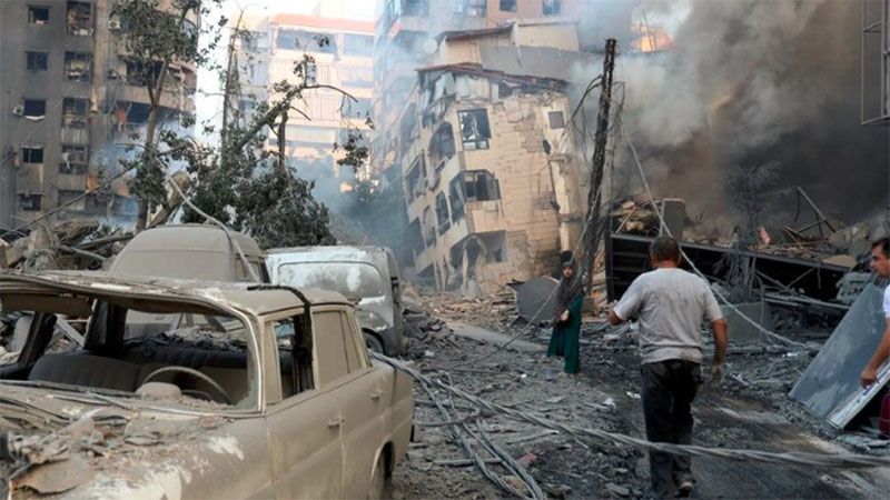 La ONU confirma que la ocupaci&oacute;n israel&iacute; asesin&oacute; a 103 civiles en L&iacute;bano desde el cese el fuego