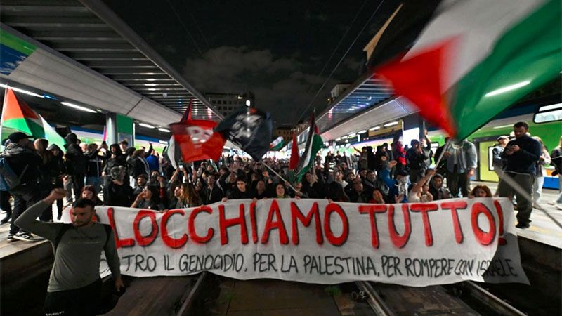 Protestas globales tras la interceptaci&oacute;n israel&iacute; de la Flotilla de la Libertad