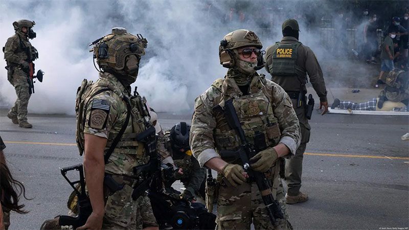 Trump declara a Chicago &ldquo;zona de guerra&rdquo; para justificar el despliegue de soldados