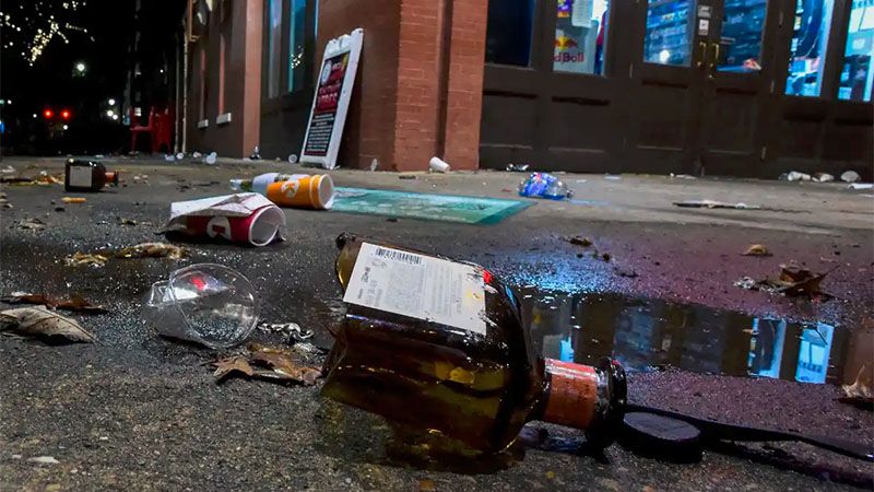 Tiroteo masivo se salda con 2 muertos y 12 heridos en Alabama de EEUU