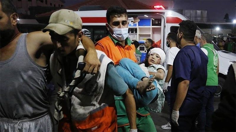 Cruz Roja pide que se rompa el ciclo de muerte y destrucci&oacute;n en Gaza
