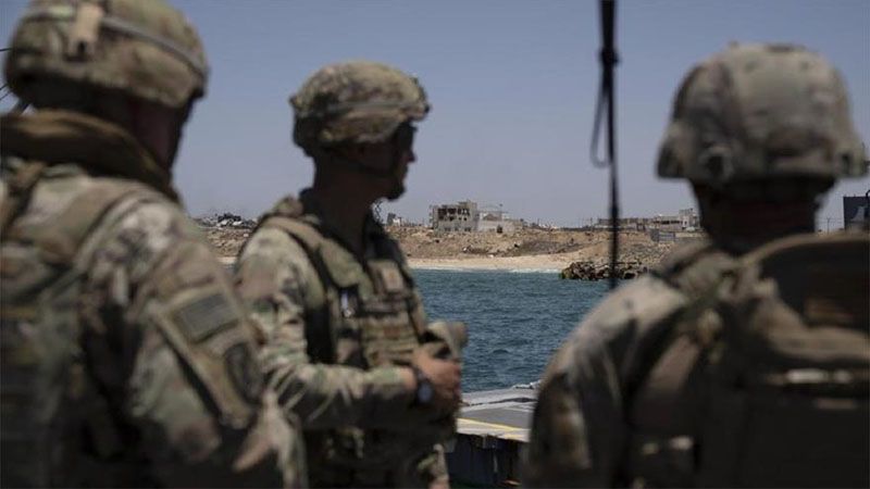 Estados Unidos enviar&aacute; 200 efectivos para supervisar la tregua en Gaza