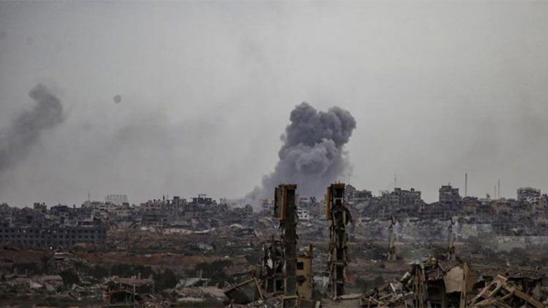 Comienza retirada parcial israel&iacute; de Gaza, pero contin&uacute;an los ataques