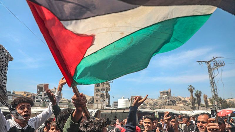 China aboga por mantener el principio de &ldquo;Palestina gobernada por los palestinos&rdquo;