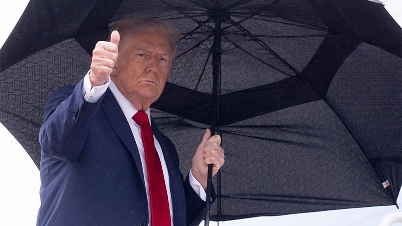 Trump: La guerra en Gaza termin&oacute;